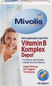 vitamin b nahrungsergänzungsmittel