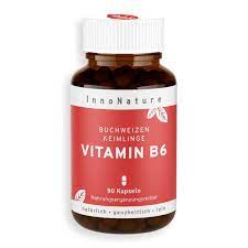 vitamin b6 nahrungsergänzung