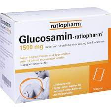 glucosamin arthrose