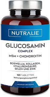 glucosamin chondroitin hochdosiert