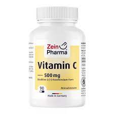 hochdosiert vitamin c